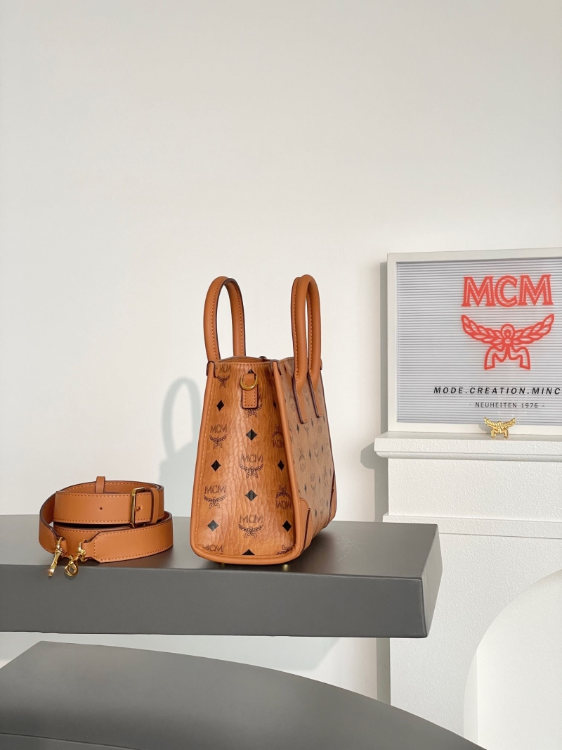 MCM Shopping Bags